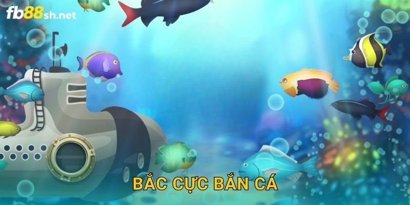 Vùng Băng Giá – Bắc Cực Bắn Cá Fb88 sh Lạnh