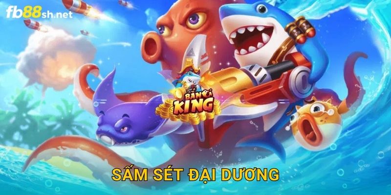 Sức Mạnh Thiên Nhiên – Sấm Sét Đại Dương Fb88 sh