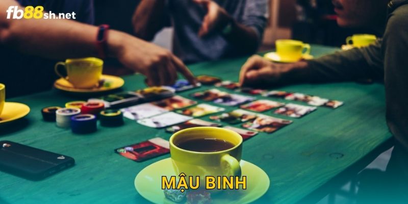 Xếp Bài Đỉnh Cao – Mậu Binh Fb88 sh Chuẩn
