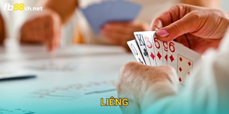 Đỉnh Cao Bài Lá – Liêng Fb88 sh Chất Lượng