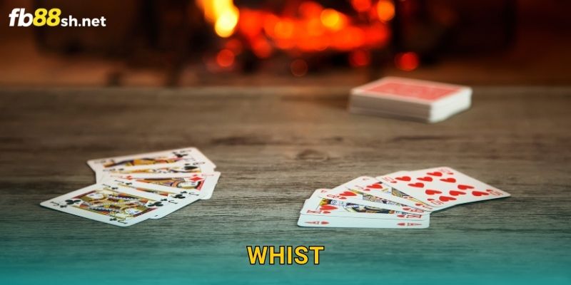 Bài Cổ Điển – Whist Fb88 sh Tinh Tế