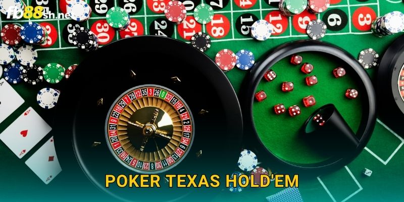 Vua Poker – Texas Hold’em Fb88 sh Đẳng Cấp