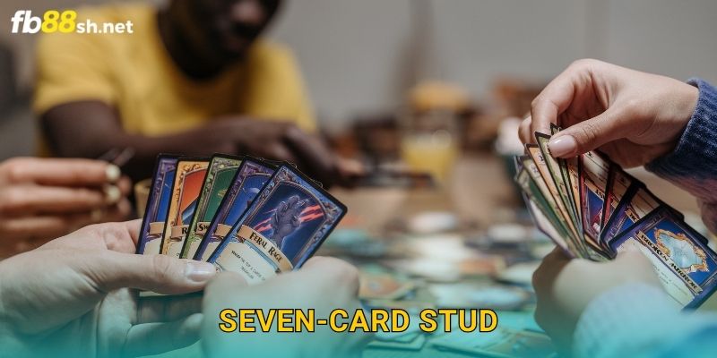 Poker Cổ Điển – Seven-Card Stud Fb88 sh