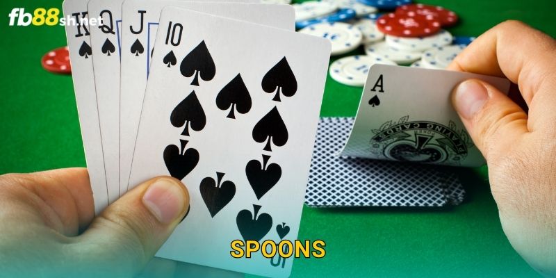 Trò Chơi Nhanh – Spoons Fb88 sh Sôi Động